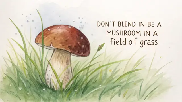 mushroom puns