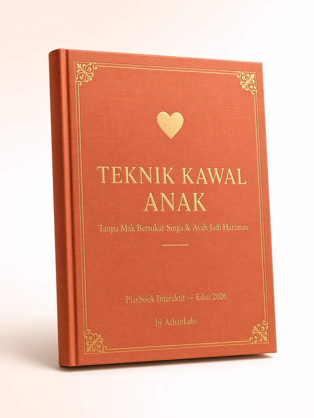 Teknik Kawal Anak — Playbook Interaktif