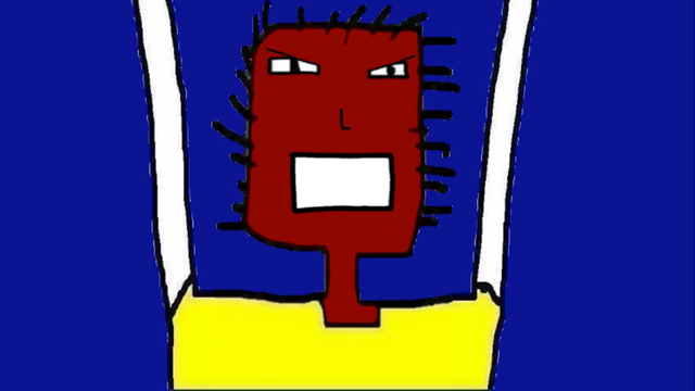 Sam Very Angry V2