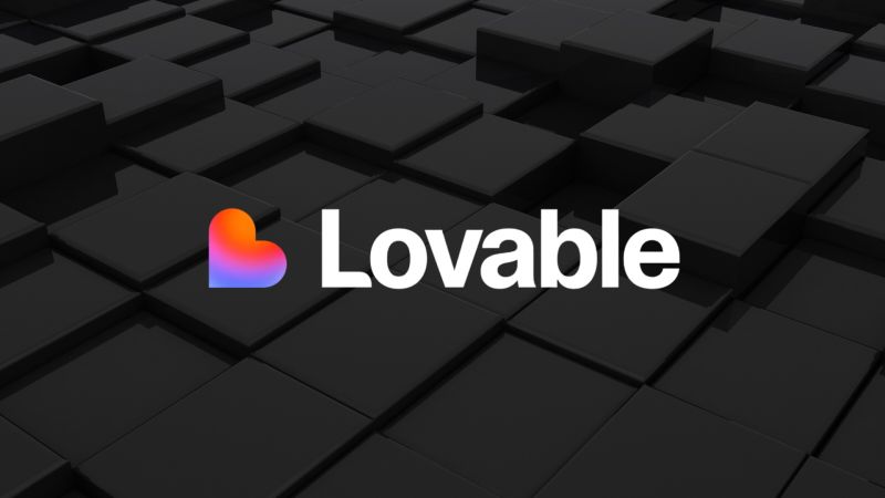 미국에 이주하지 않고 미국 VC에게 투자 받은 초단기 유니콘 기업: Lovable