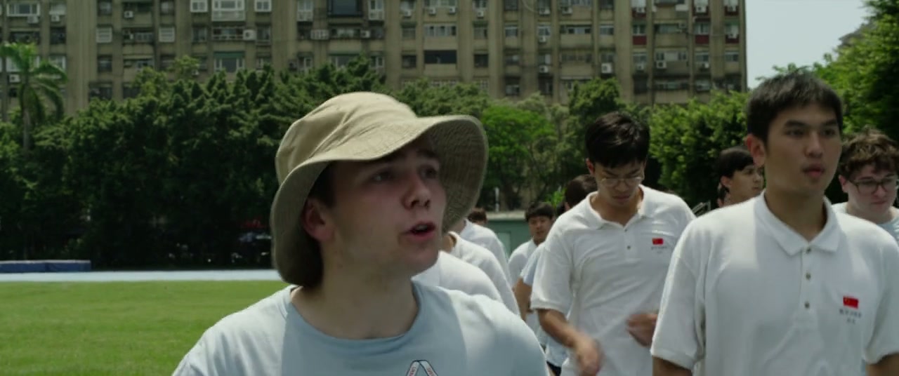 A Brilliant Young Mind Screenshot