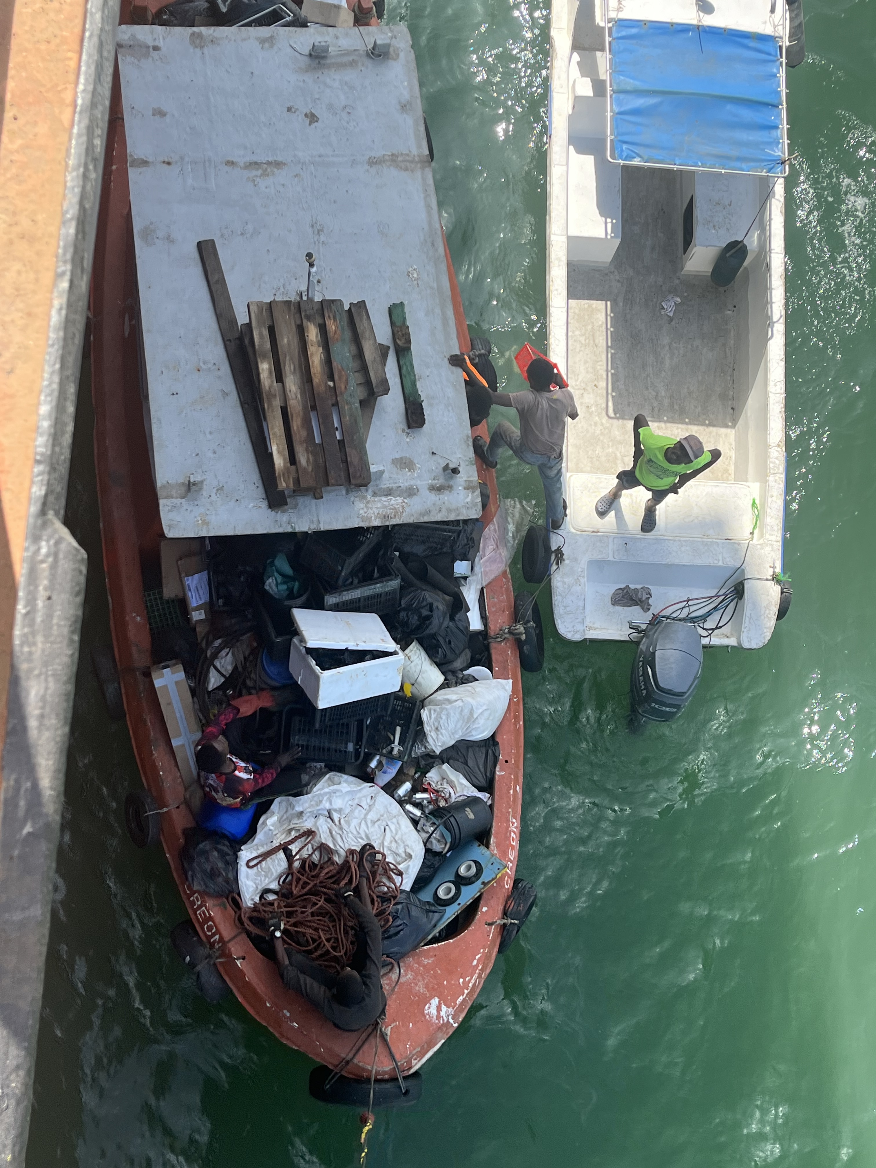 Marine operation