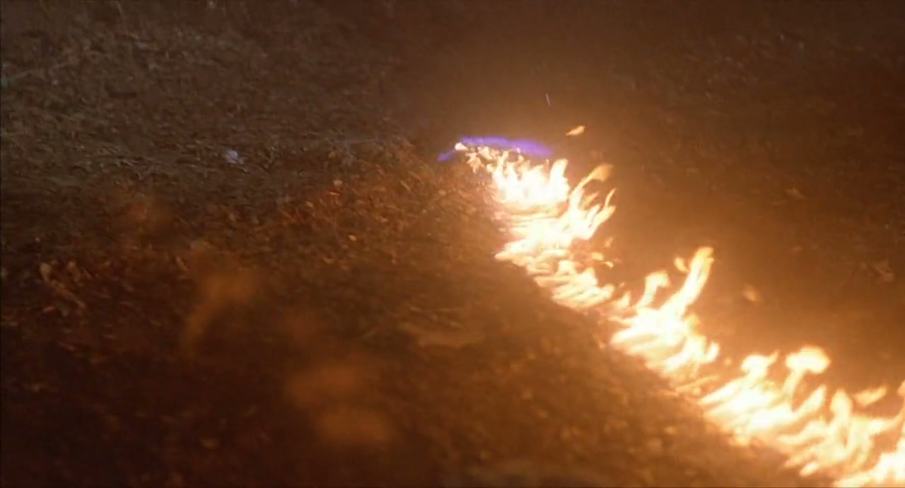 The Howling Screenshot
