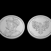 Barovian Gold Coin