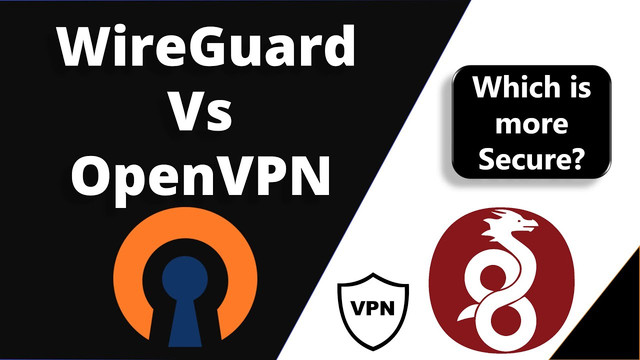 WireGuard vs OpenVPN Featured Image