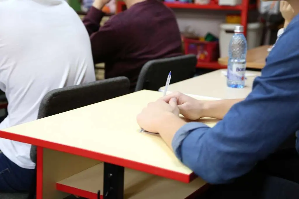 Elevii de clasa a VIII-a susțin Evaluarea Națională: subiectele la proba de română
