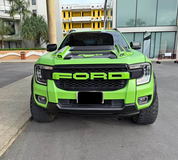 2023 Ford ranger «xlt»