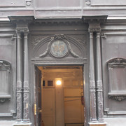 Porte-Rue Blondel