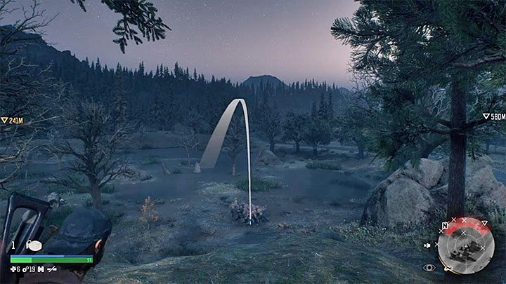 Какие предметы можно скрафтить в Days Gone и как?