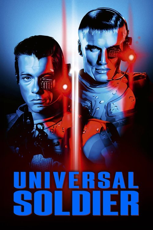 Uniwersalny Żołnierz / Universal Soldier (1992) 1080p.WEB-DL.H264.AC3.2.0.BP007 | Lektor PL