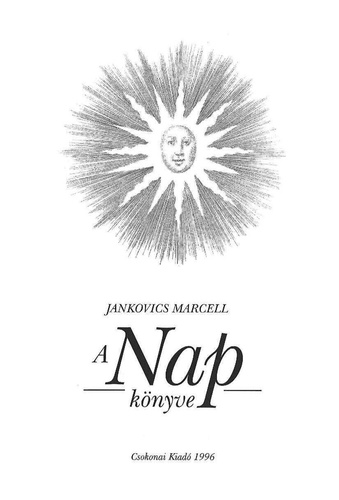 Jankovics Marcell - A Nap könyve