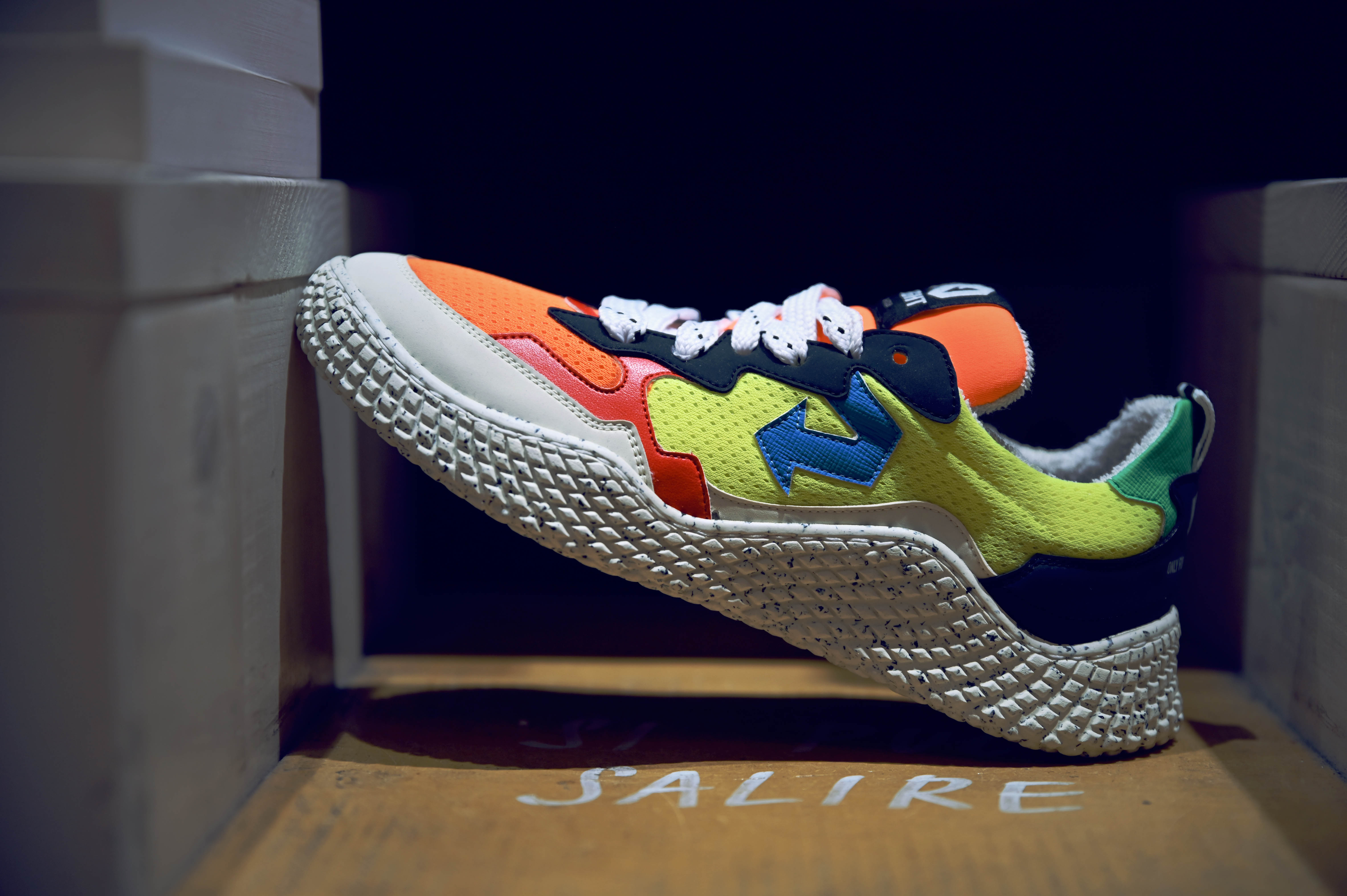 Id.Eight, sneakers sostenibili e cruelty-free - Wondernet Magazine