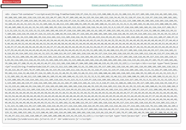 malware