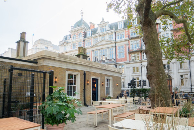 Café at Storey's Gate