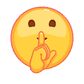 Shushing-Face