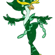 Colour Swapped Quakuaval