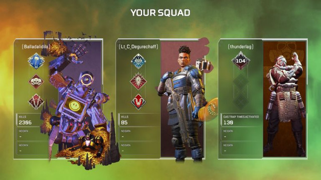 Match-3-squad