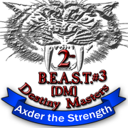 Axder-the-Strength