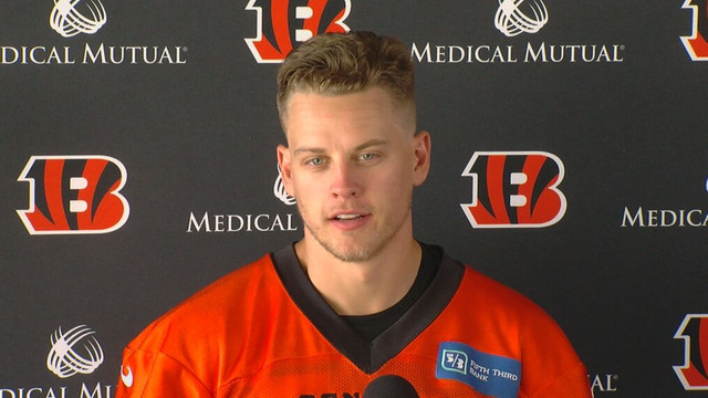 Joe Burrow