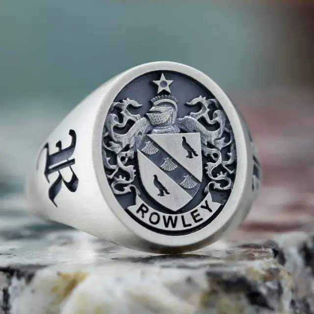 Heir Ring Example