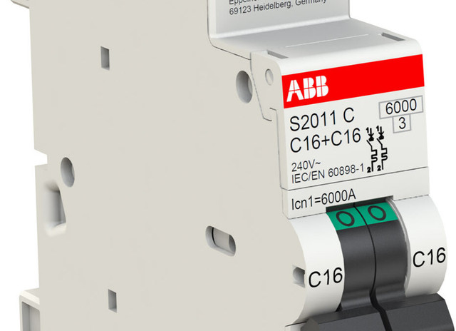 ABB S2011C (AEG/GE Unibis EPC611).