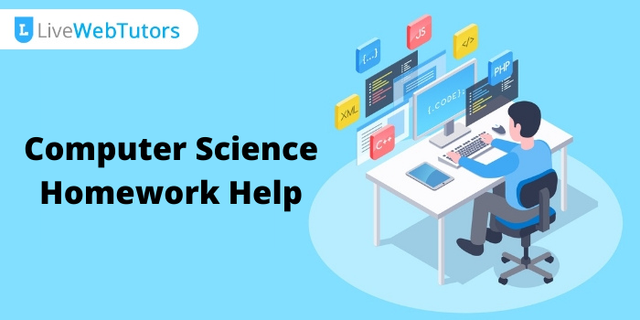 Looking for a Proficient and Reliable Online Computer Science Homework Help? Now hassle-free and cost-effective Computer Science Homework Help is easy and available right at your fingertips. Feel free to reach out to the professionals at https://www.livewebtutors.com/usa/computer-science-homework-help
