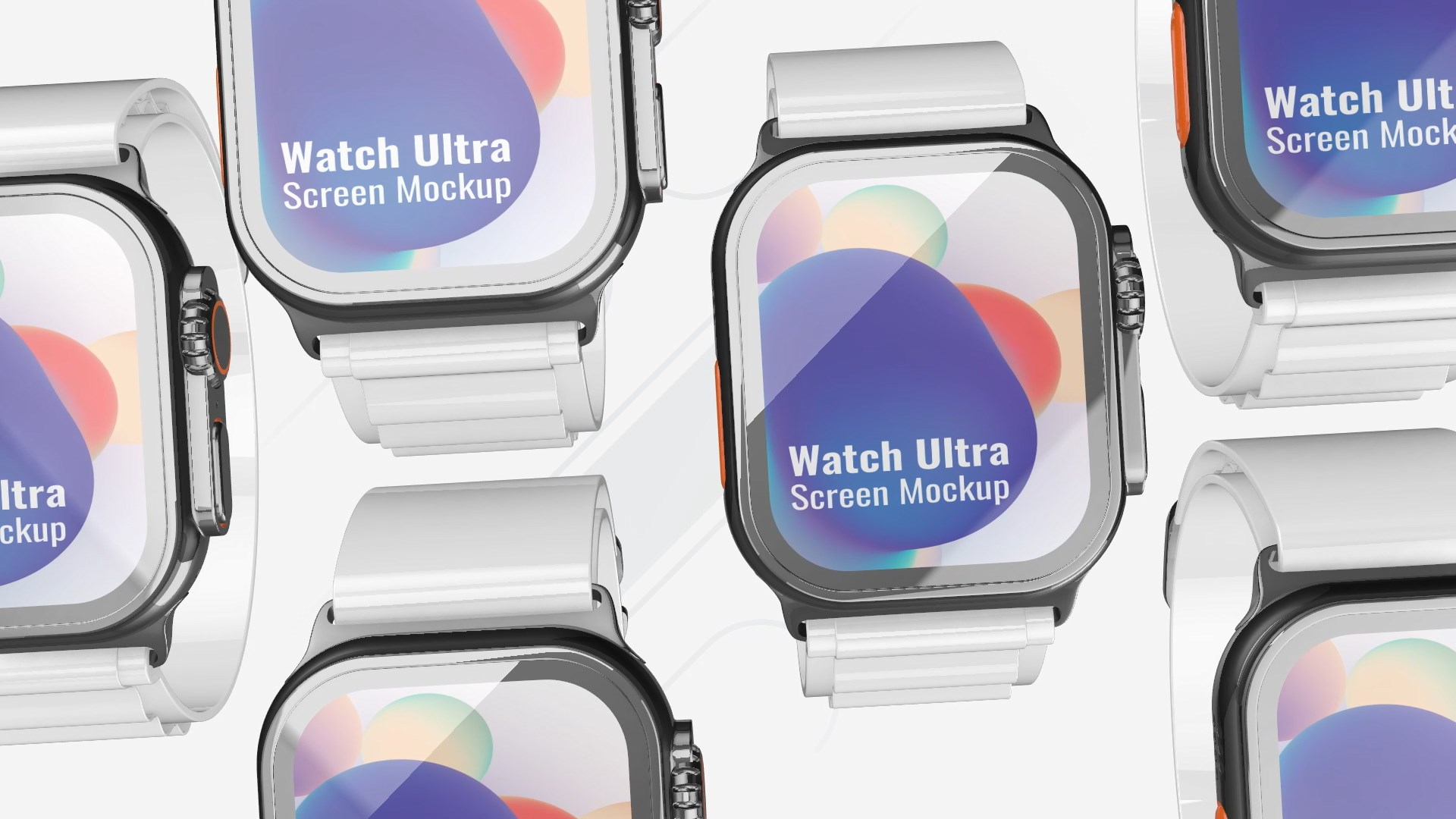  Smart Watch Ultra App