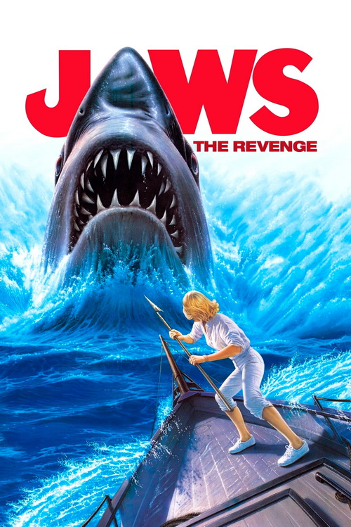 Szczeki 4 / Jaws 4 (1987) 1080p.WEB-DL.H264.AC3.2.0.BP007 | Lektor PL