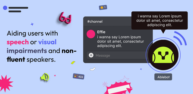Transcript Discord Bot Button Add Ablebot Discord Bot | Discord Bot List
