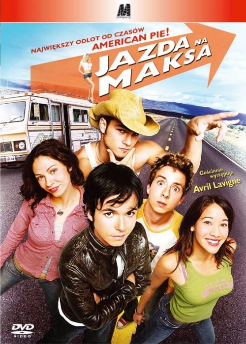 Jazda na maksa / Going the Distance (2004) PL.1080p.WEB-DL.X264-Kbuso | Lektor PL