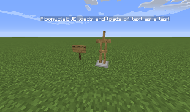 Even if the text is too long to display on the sign, everything you write is still stored and will copy over to the entity - it is not removed, just not displayed on the sign.