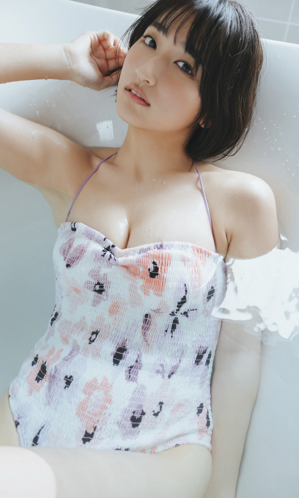水野瞳 NO.001「19歳、走り続ける」 55