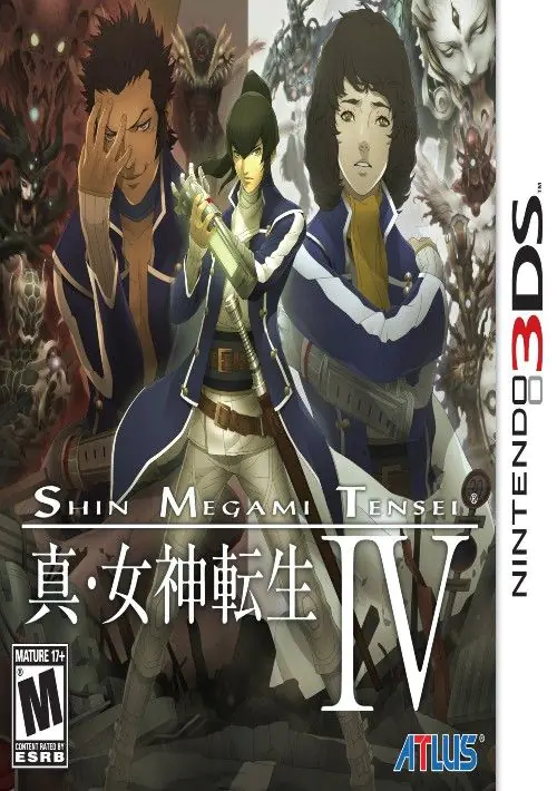 Shin Megami Tensei