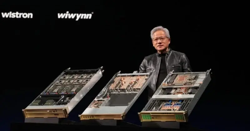 Nvidia CEO Declares End of Traditional PC Interaction Era