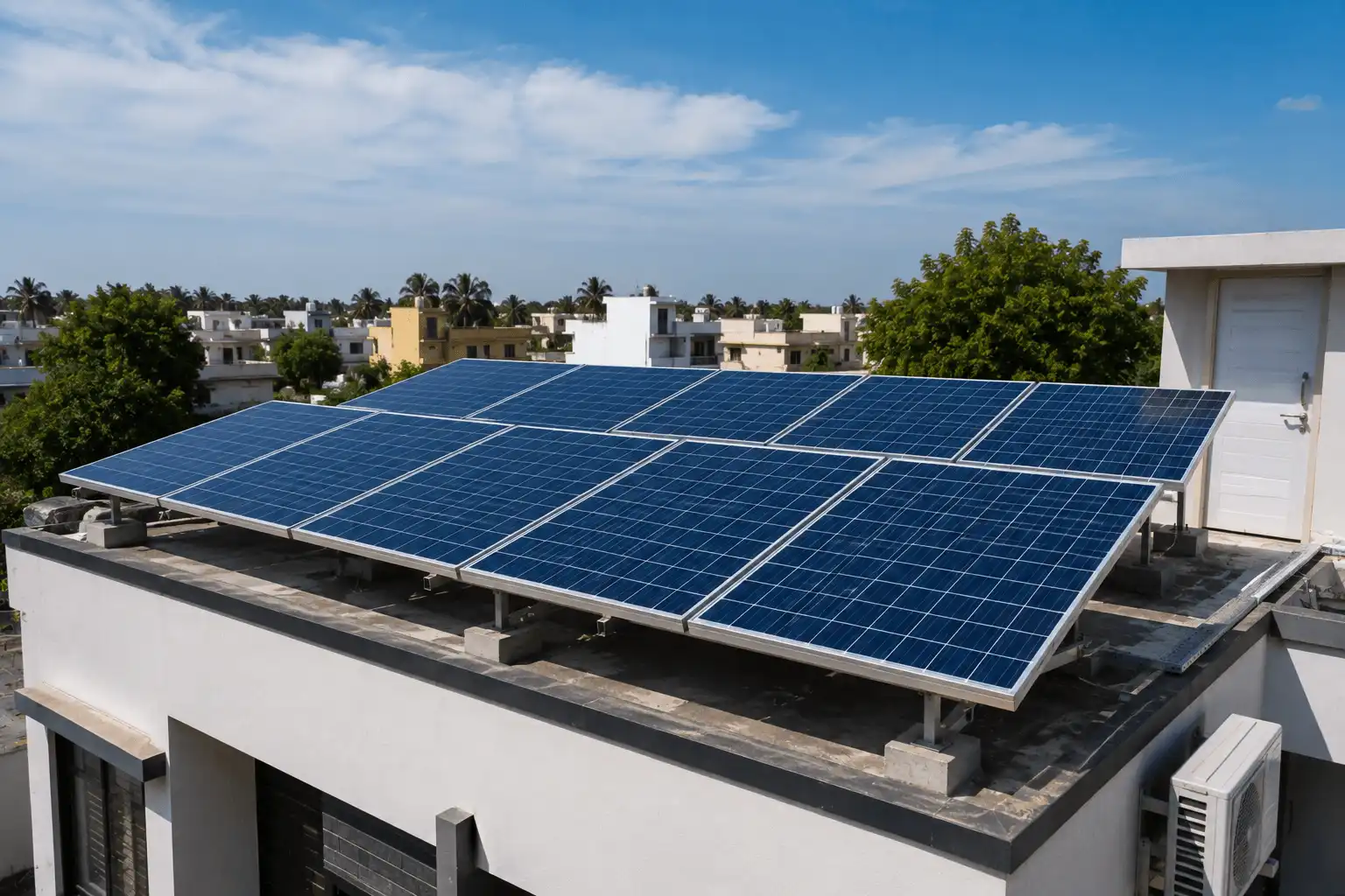 3kW Rooftop Solar Kit