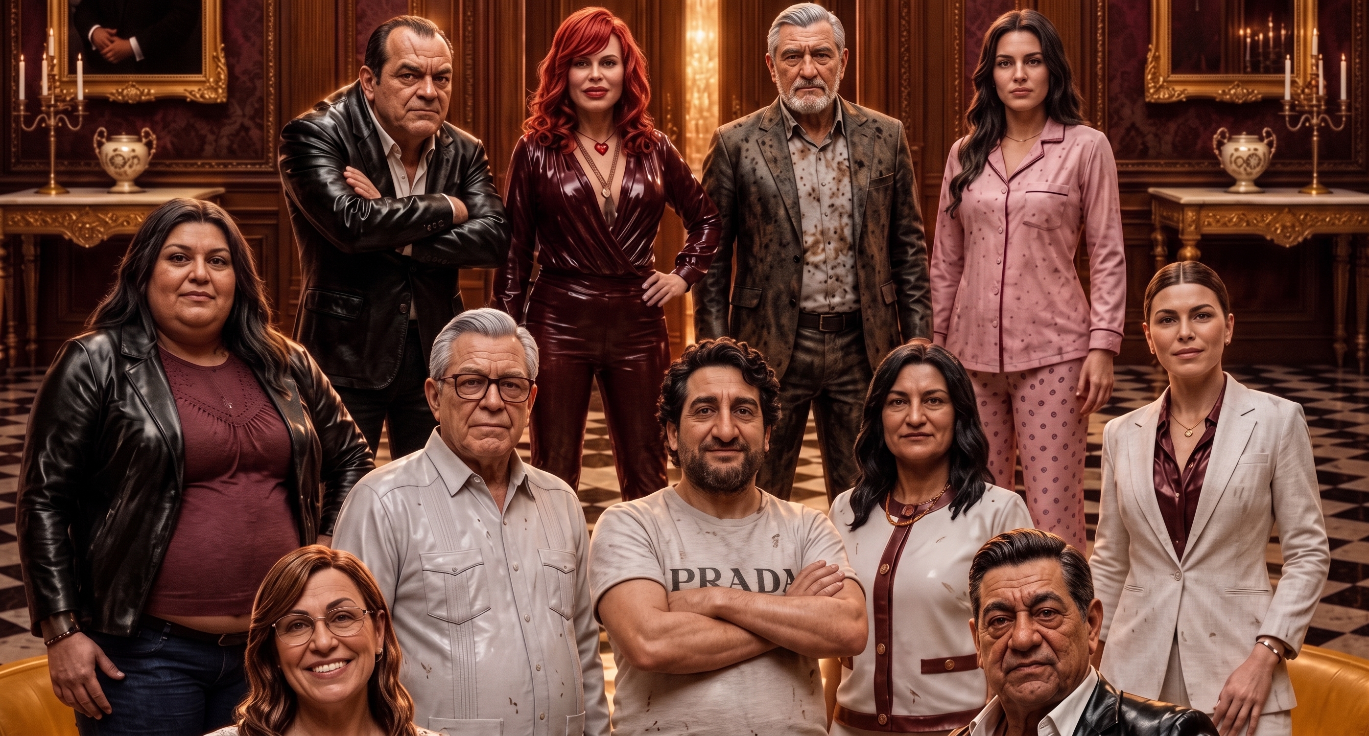 La Casa de los Mañosos