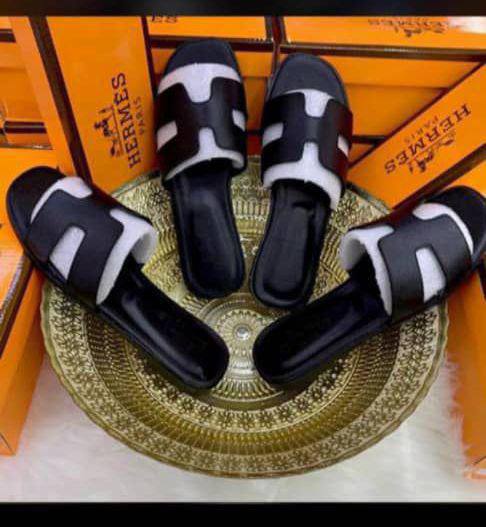 ML-198FAN SLIPPERS