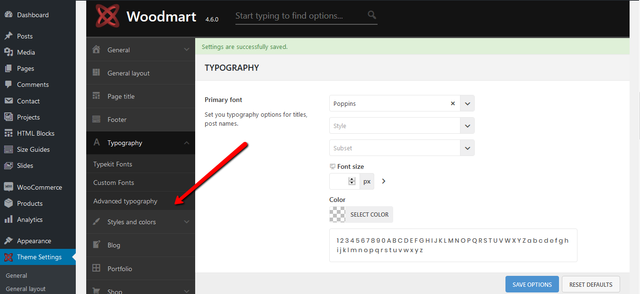 aadvanced-typography-settings