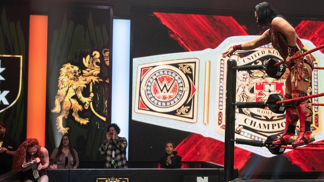 Lo bueno y lo malo de NXT UK #187