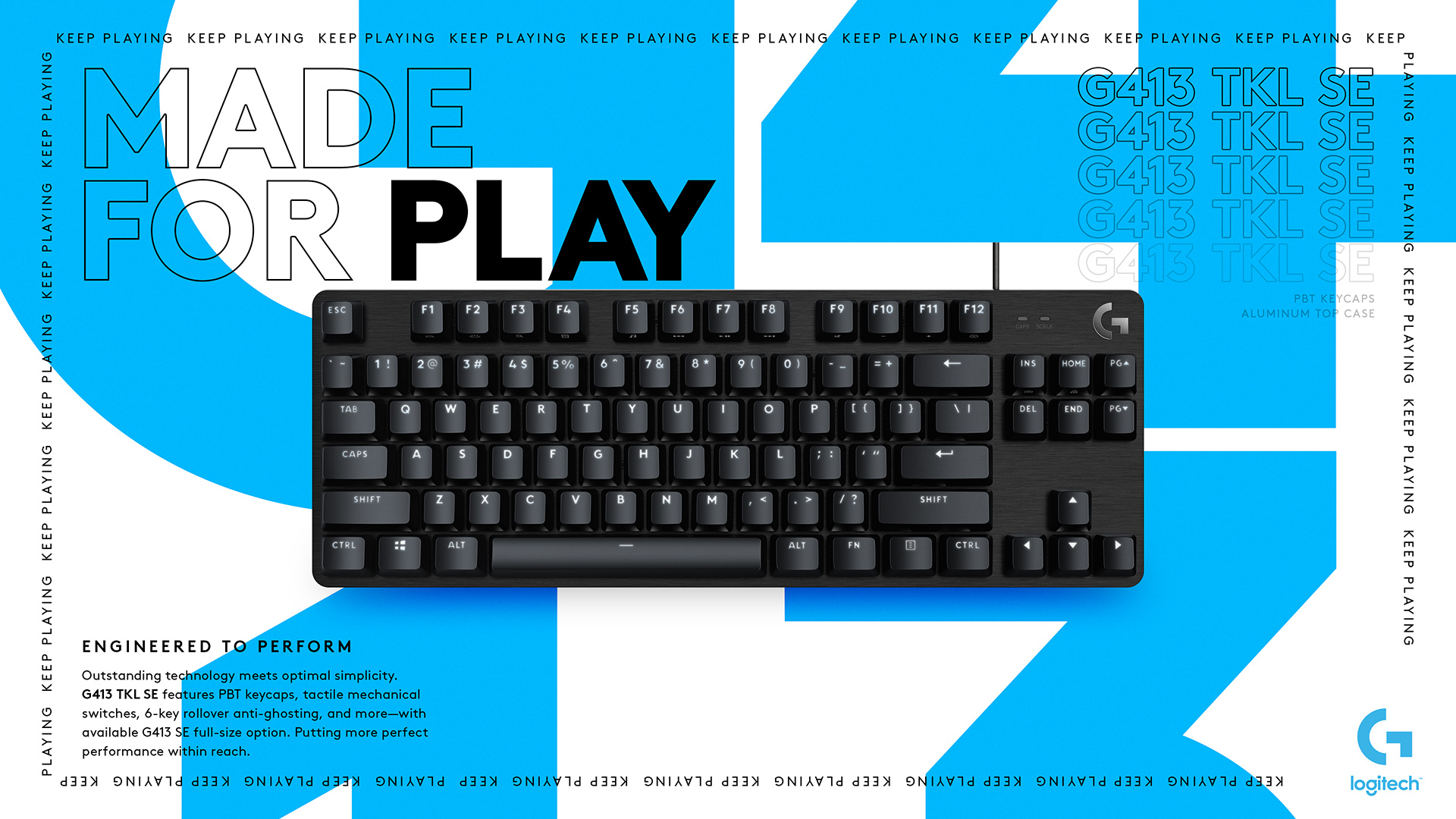 G413-TKL-SE