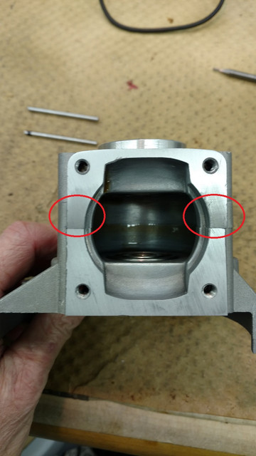 case-lapping