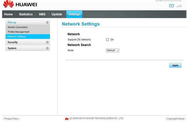 e3372-settings