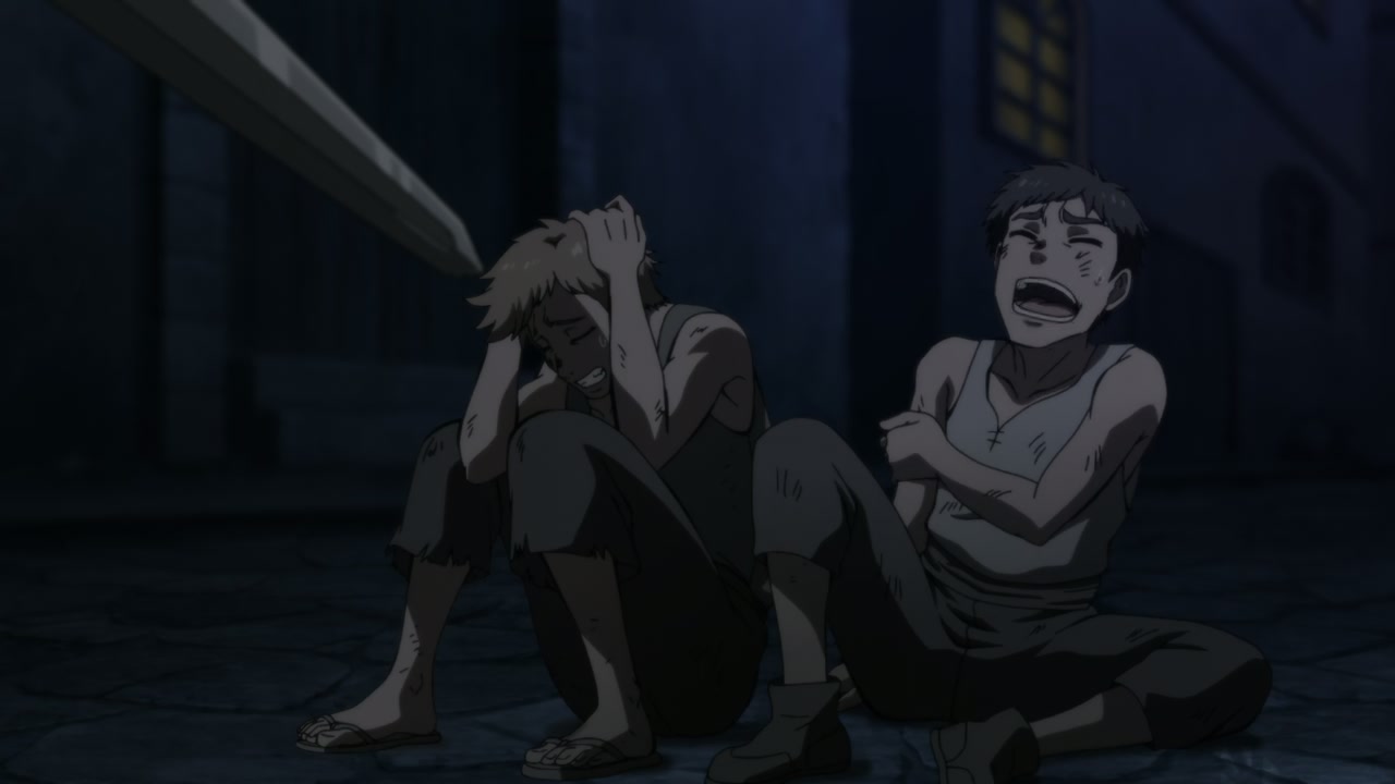 The Warrior Princess and the Barbaric King Screenshot