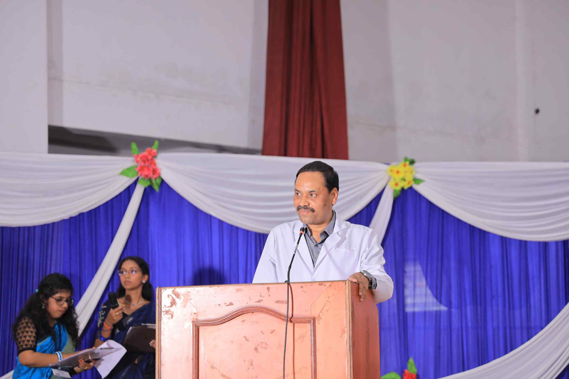 Dr. D. Ravichandran
