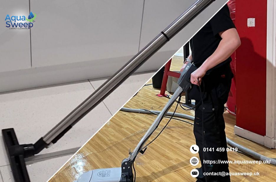 Reliable Carpet Cleaning Glasgow You Can Trust