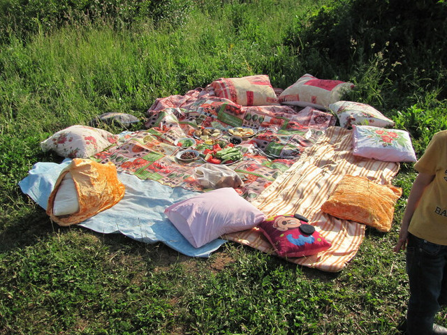 Чайная беседка