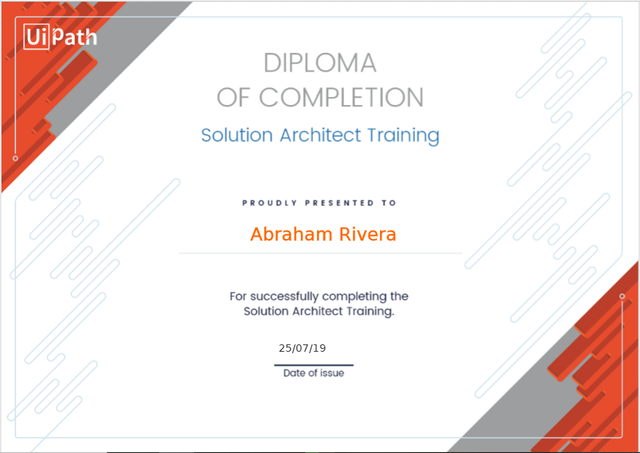 RPA-solution