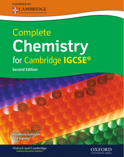 2 Complete IGCSE Chemistry