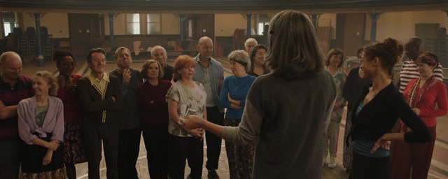 Finding Your Feet 2