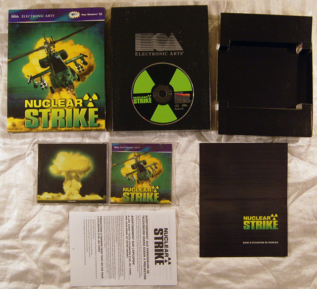 Nuclear-Strike